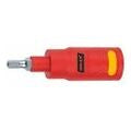 Đầu khẩu 3/8 lục giác 8mm cách điện 1000V Holex Đầu khẩu 3/8 lục giác 8mm cách điện 1000V Holex